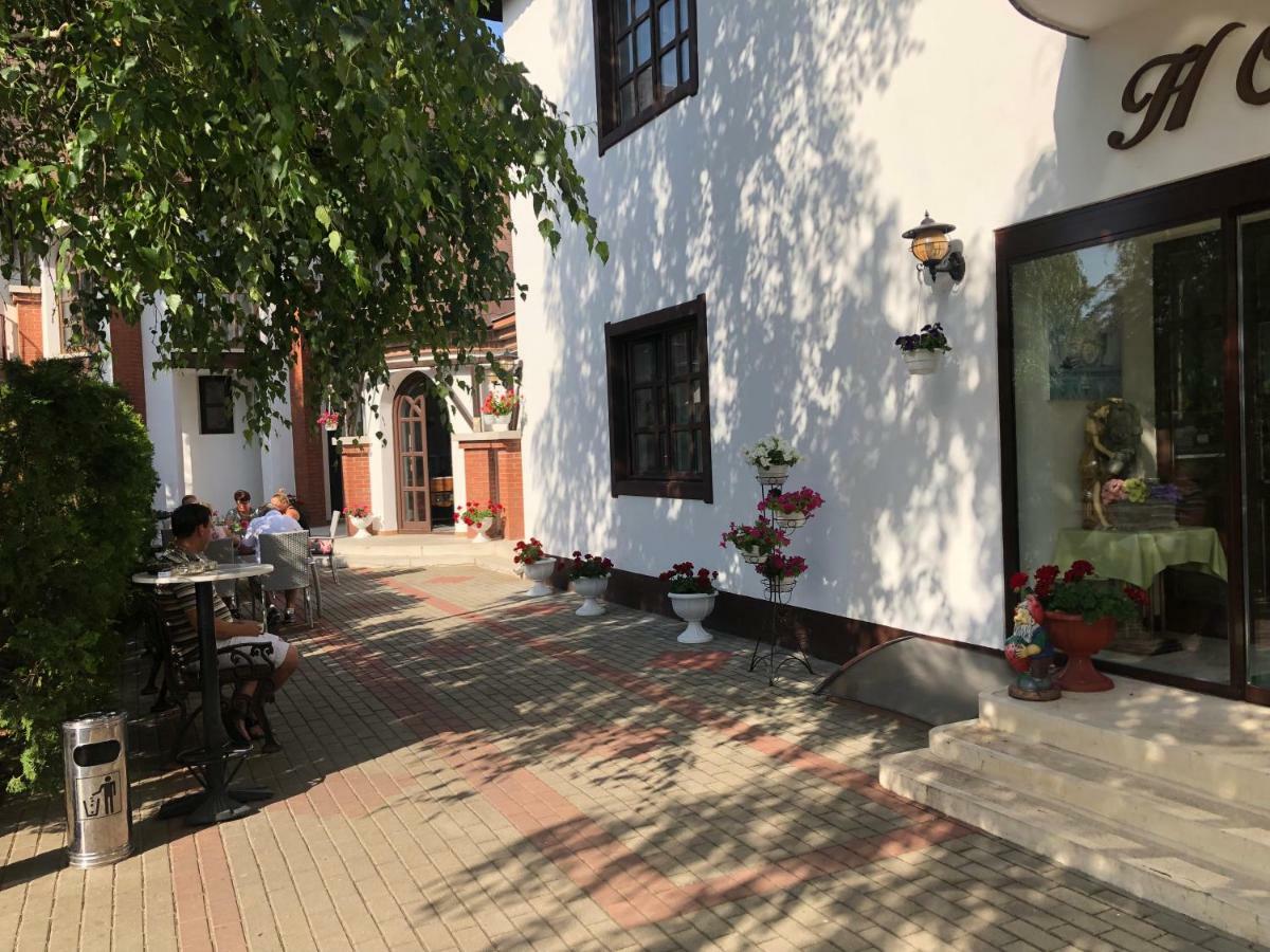 Karikas Hotel Hajduszoboszlo Exterior photo